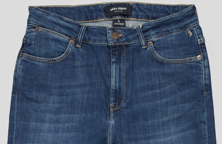 PANTALON JEANS SLIM FIT — photo 4