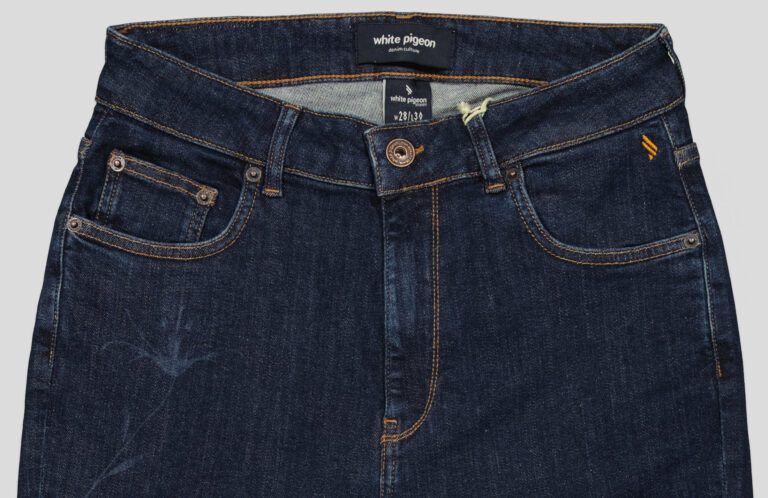 PANTALON JEANS SLIM FIT — photo 5
