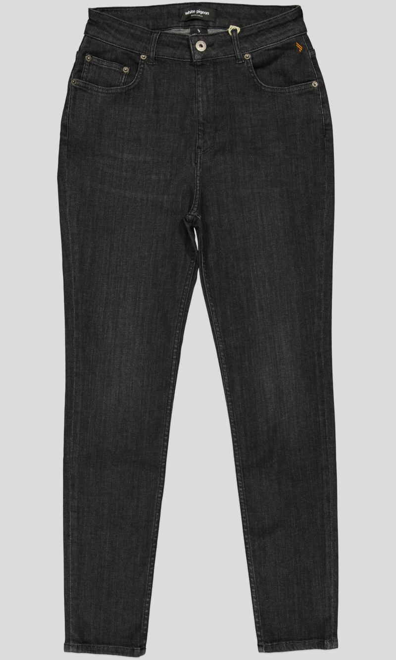 PANTALON JEANS SLIM FIT EN DENIM STRETCH — photo 2
