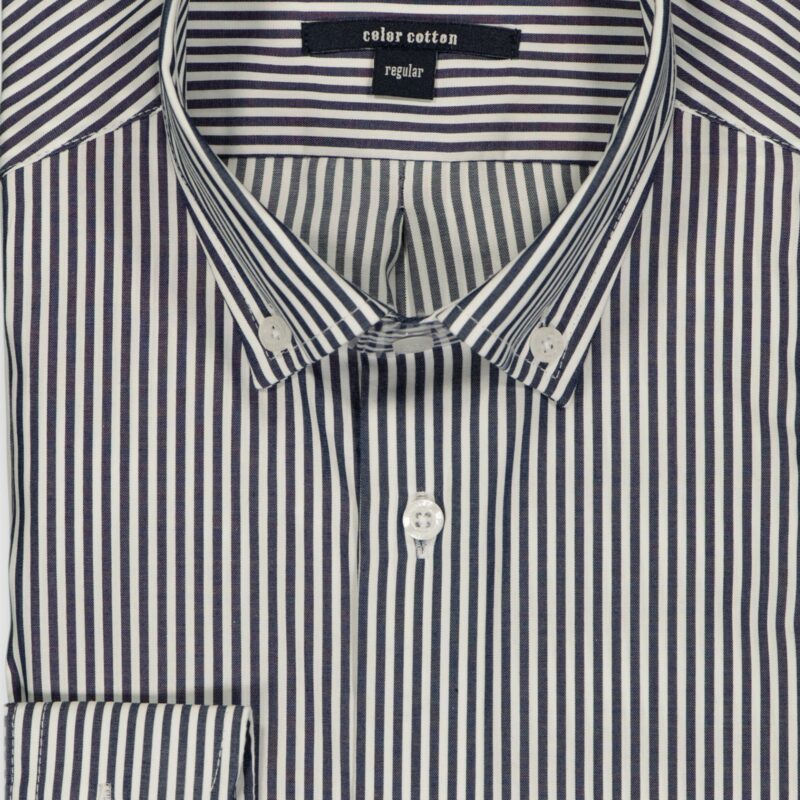 CHEMISE REGULAR FIT — photo 4