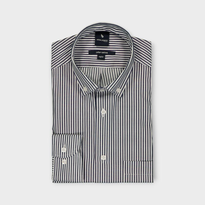 CHEMISE REGULAR FIT — photo 2