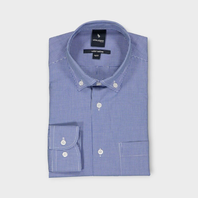 CHEMISE REGULAR FIT — photo 2