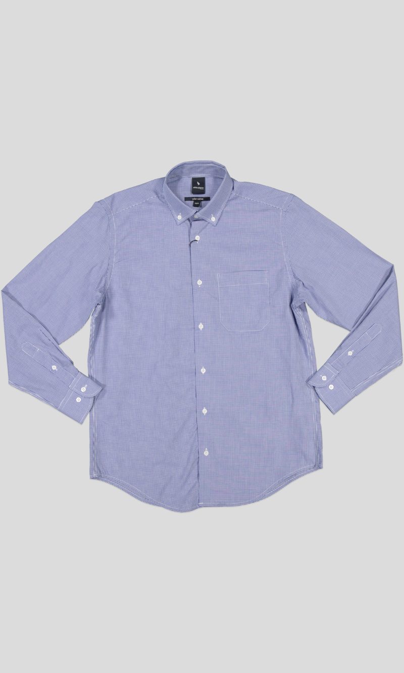 CHEMISE REGULAR FIT — photo 5