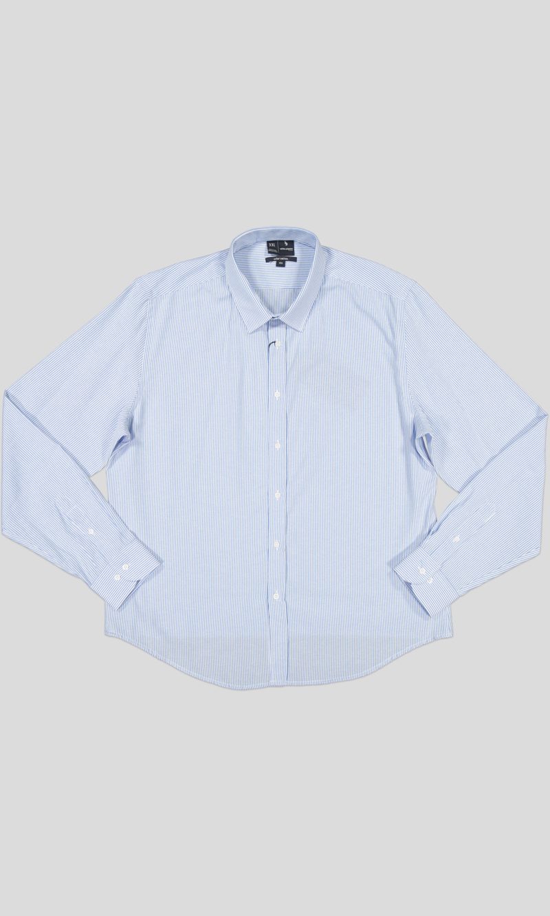 CHEMISE COTTON SLIM — photo 2