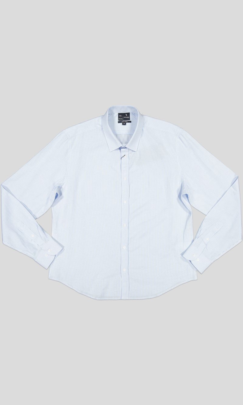 CHEMISE COTTON SLIM FIT — photo 6