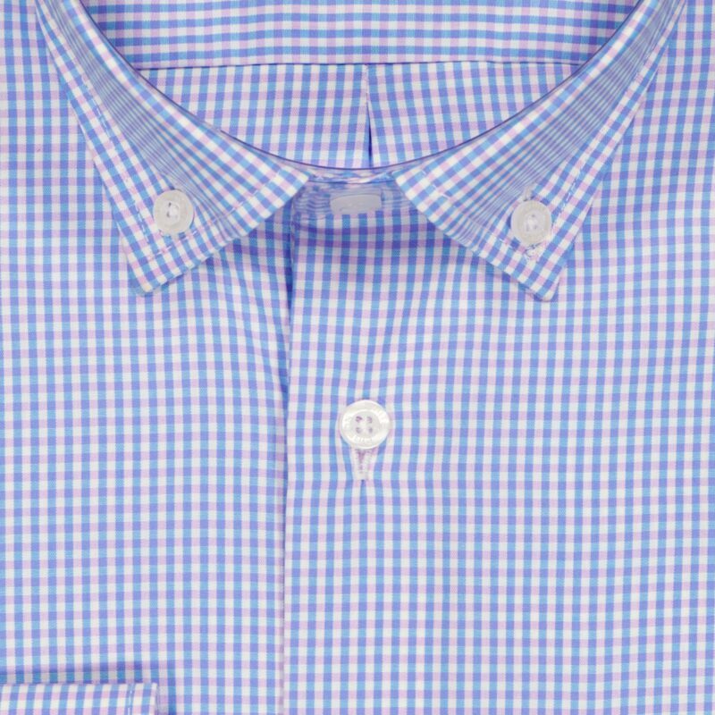 CHEMISE COTON REGULAR — photo 2