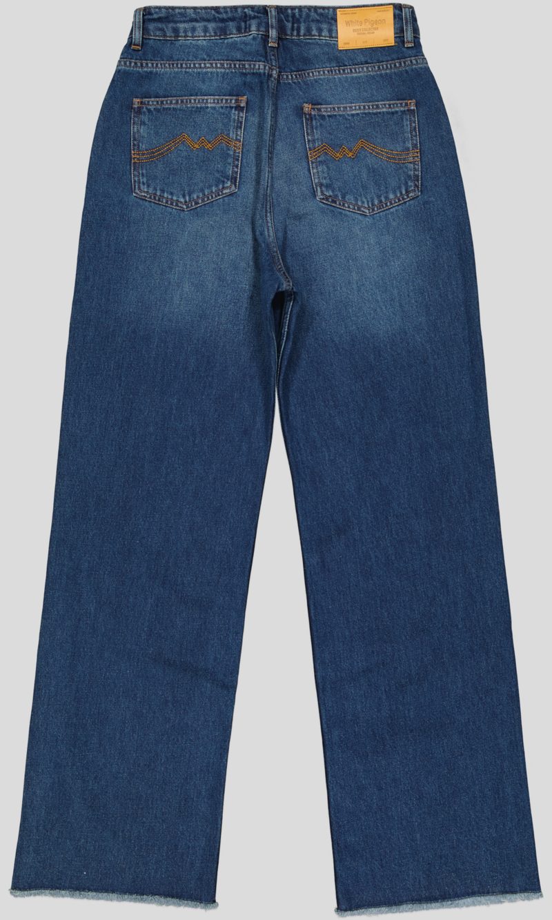 PANTALON STRAIGHT FIT — photo 2