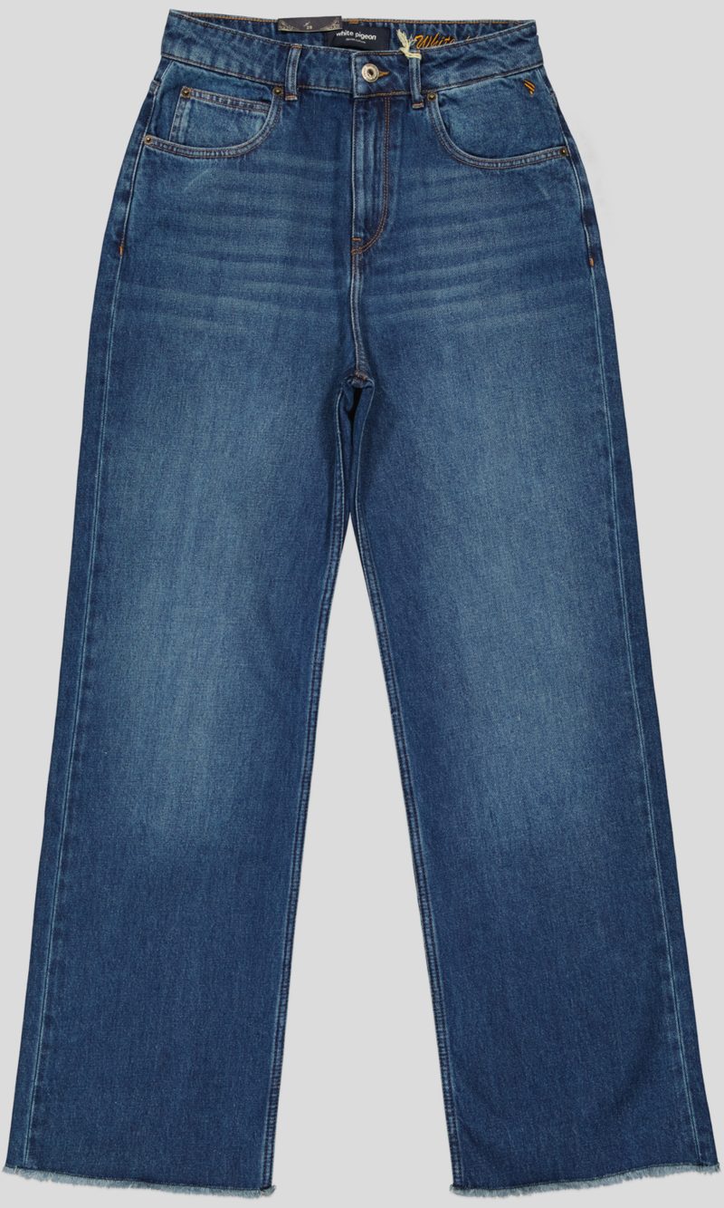 PANTALON STRAIGHT FIT — photo 3