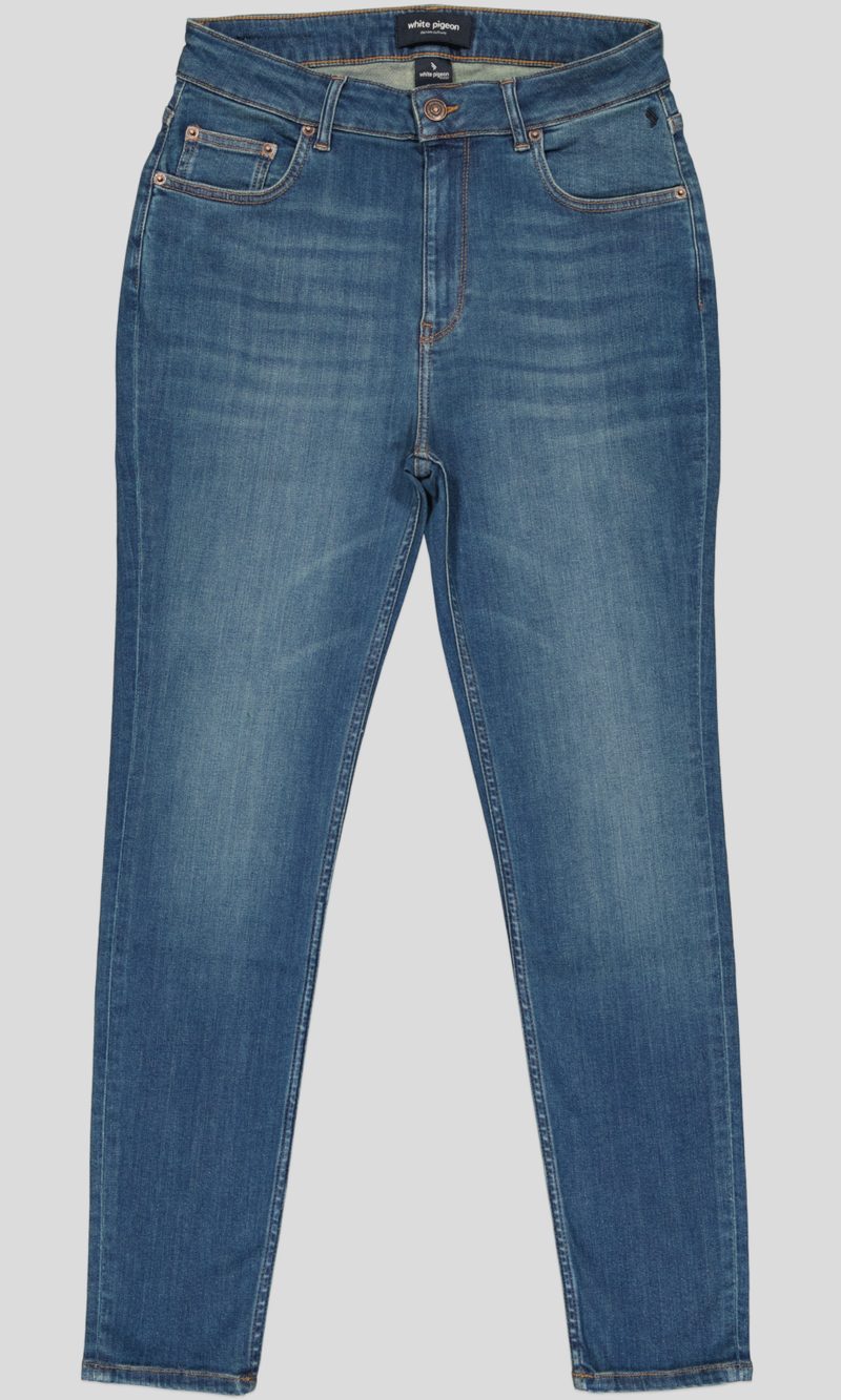 PANTALON JEANS SLIM FIT — photo 2