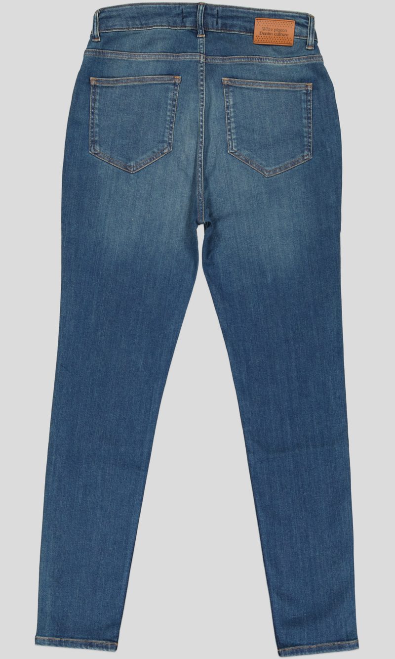 PANTALON JEANS SLIM FIT — photo 3