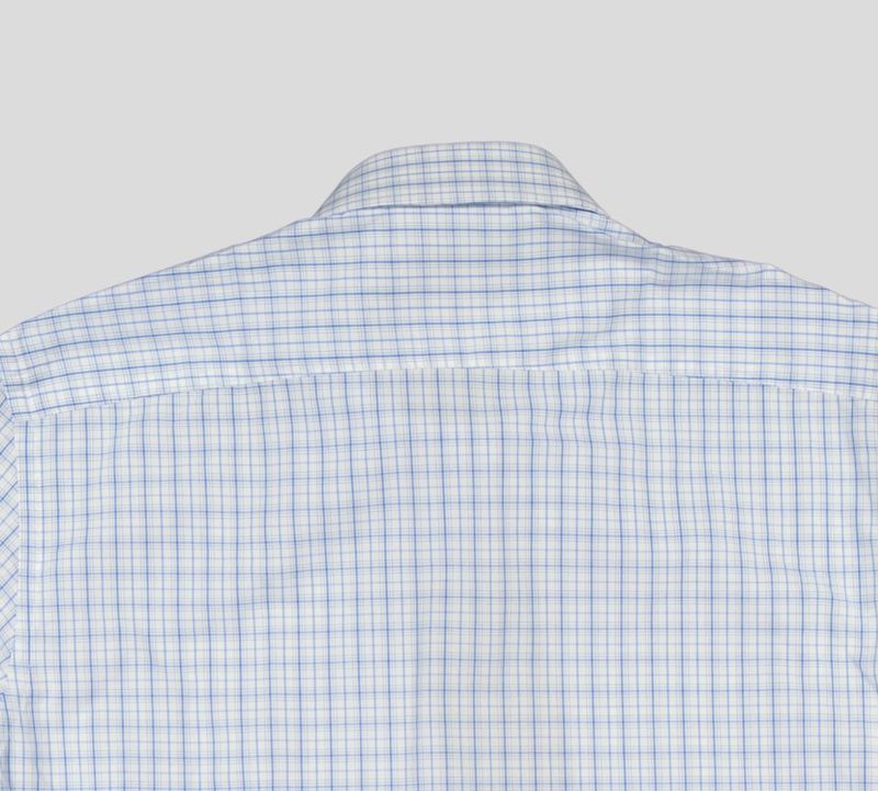 CHEMISE COTTON SLIM — photo 5