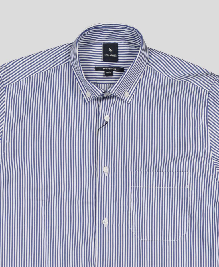 CHEMISE REGULAR FIT — photo 5