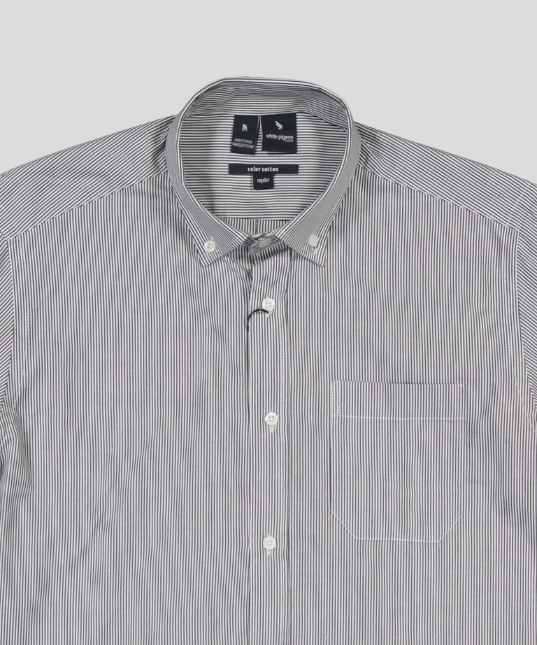 CHEMISE COTTON REGULAR — photo 6