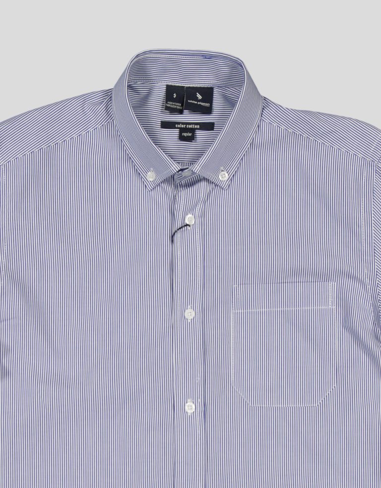 CHEMISE COTTON REGULAR — photo 6