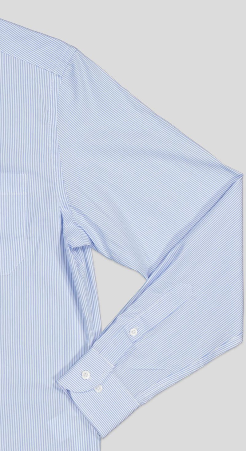 CHEMISE COTTON REGULAR — photo 5