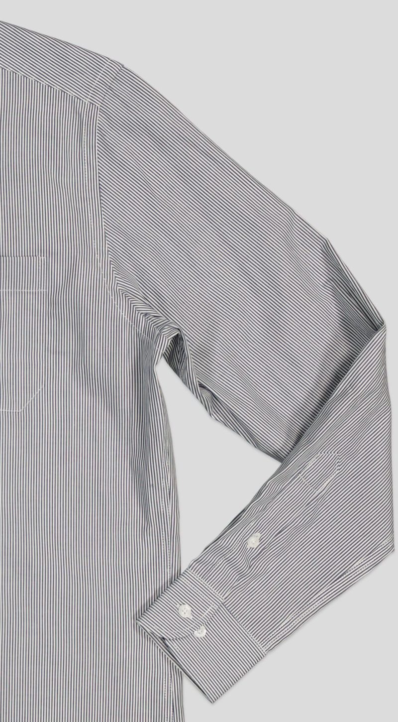 CHEMISE COTTON REGULAR — photo 5