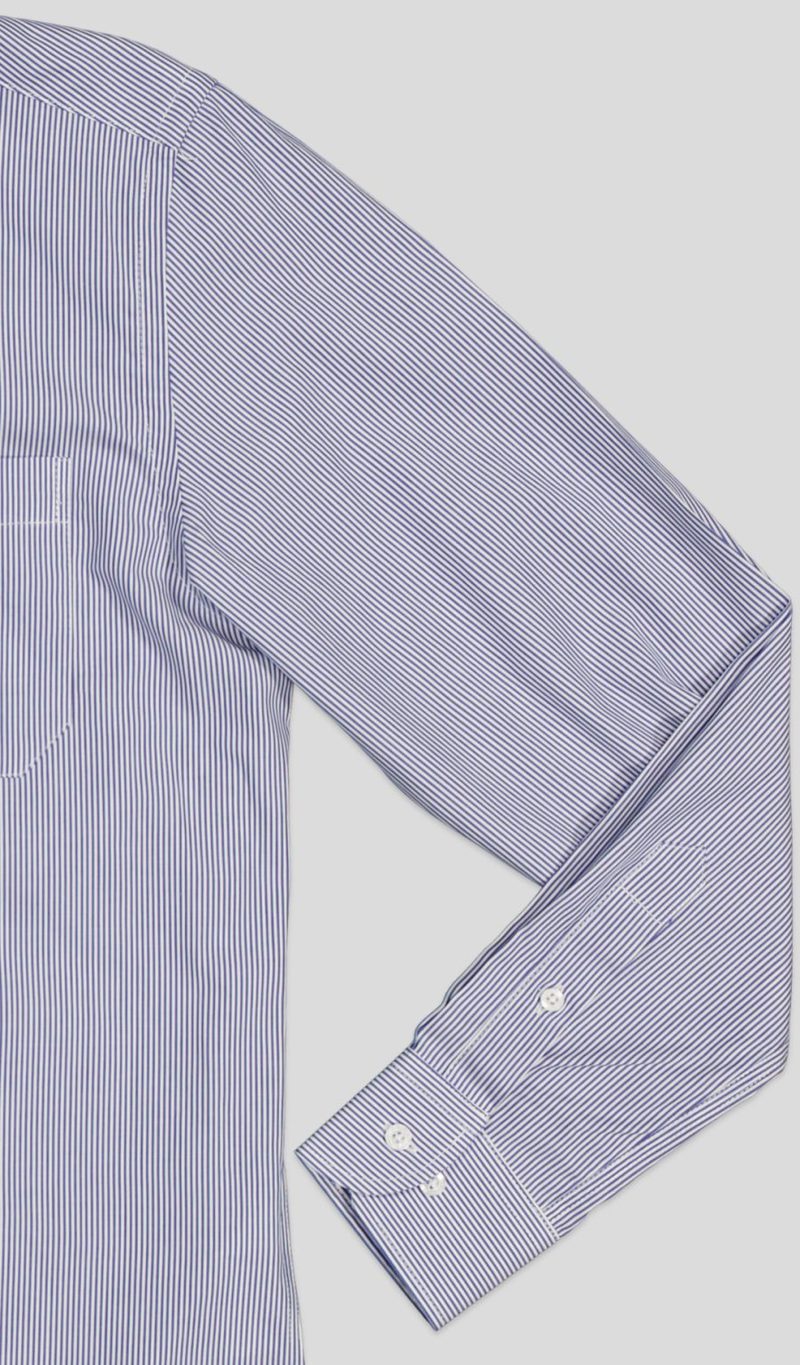 CHEMISE COTTON REGULAR — photo 5
