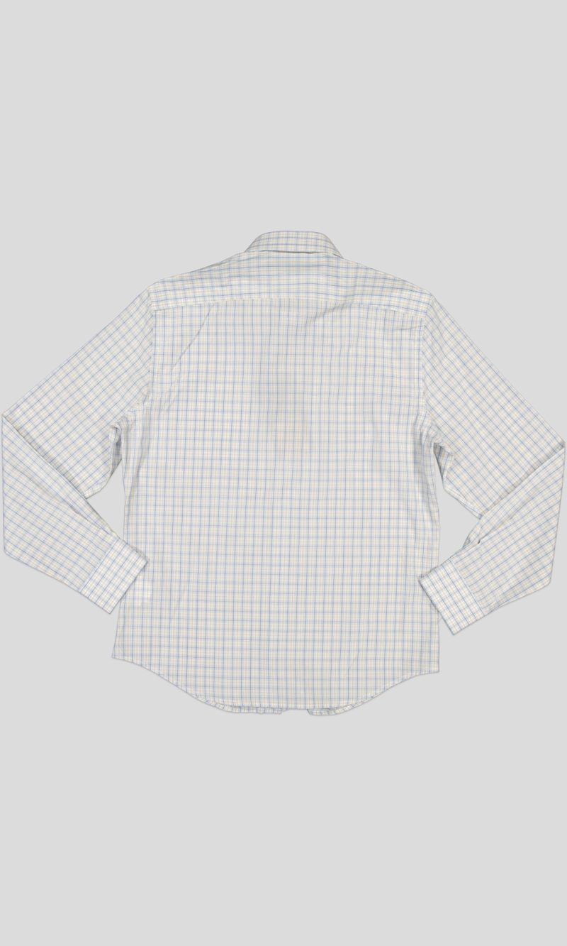 CHEMISE COTTON SLIM — photo 3