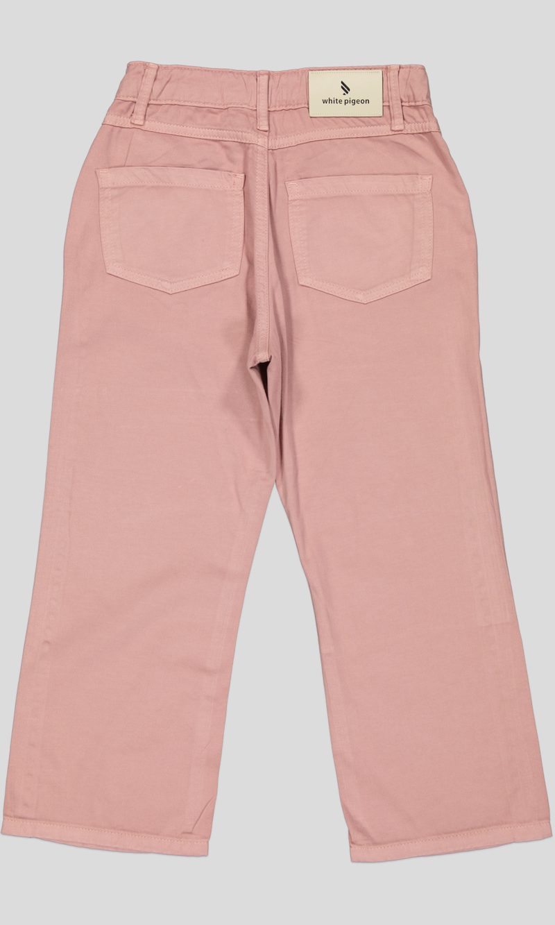 PANTALON CHINO AVEC STRASS — photo 3