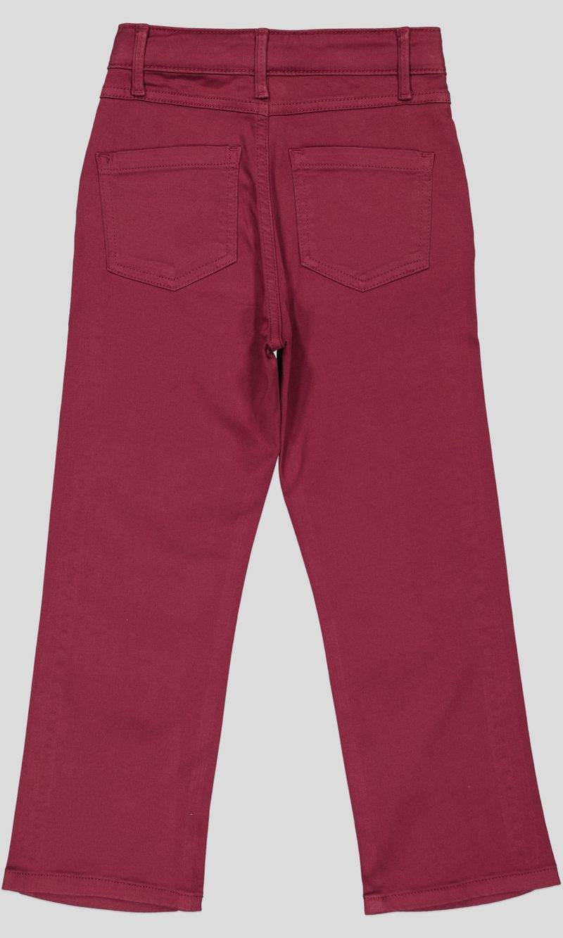 PANTALON CHINO AVEC STRASS — photo 7
