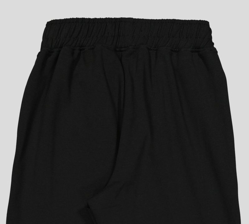 PANTALON JOGGING FEMME MOLLETTON COTON ELASTHANE — photo 5