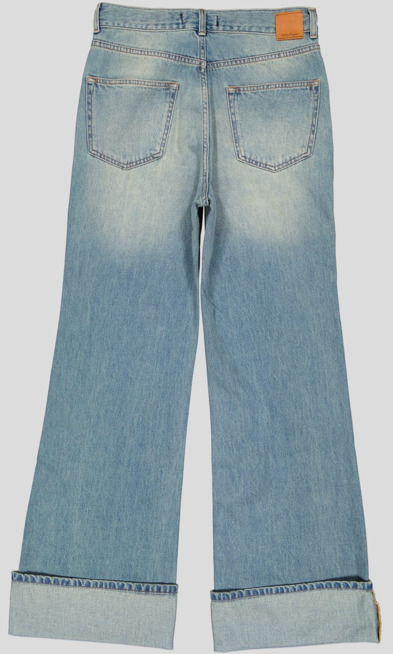 PANTALON LARGE — photo 3