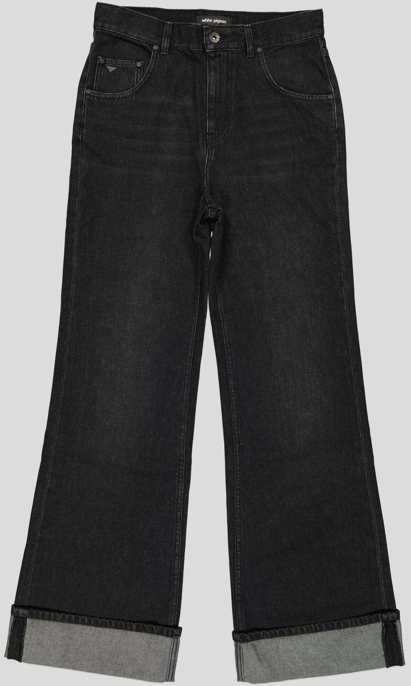 PANTALON LARGE — photo 3