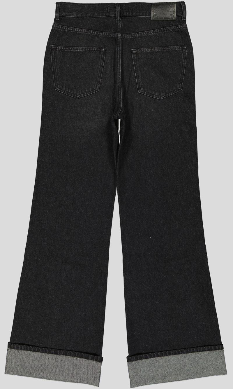PANTALON LARGE — photo 2