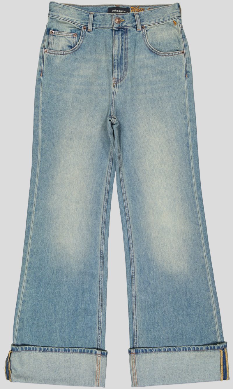 PANTALON LARGE — photo 4