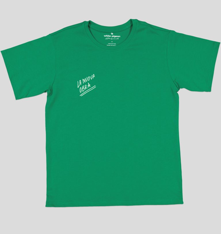 T-shirt pour homme en jersey 100% coton — photo 3