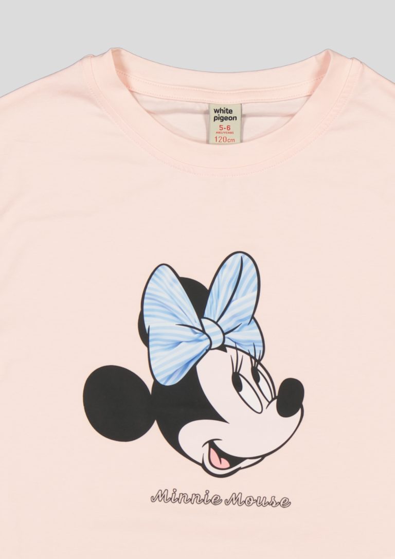 T-shirt pour fillette en jersey 100% coton — photo 6