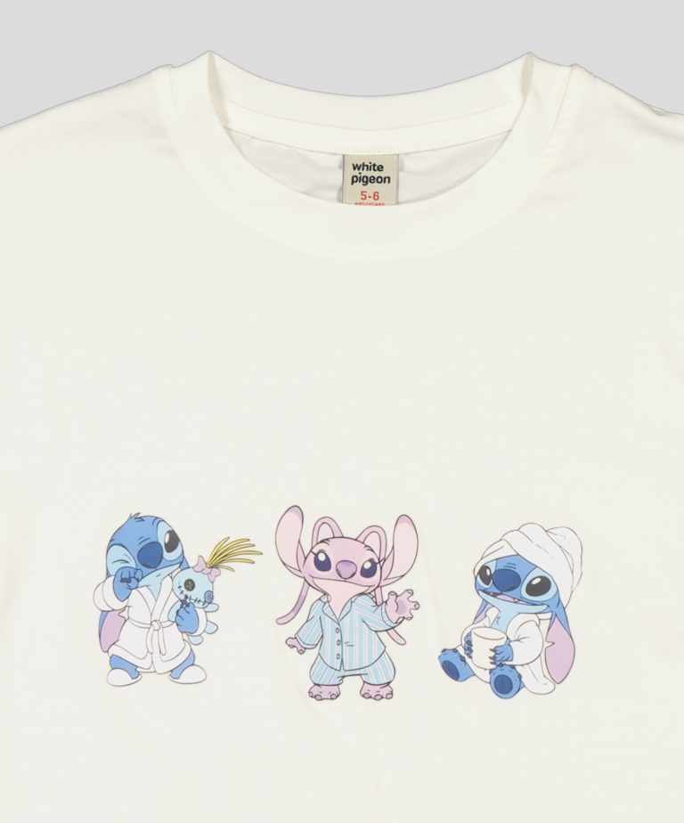 T-shirt pour fillette en jersey 100% coton — photo 6