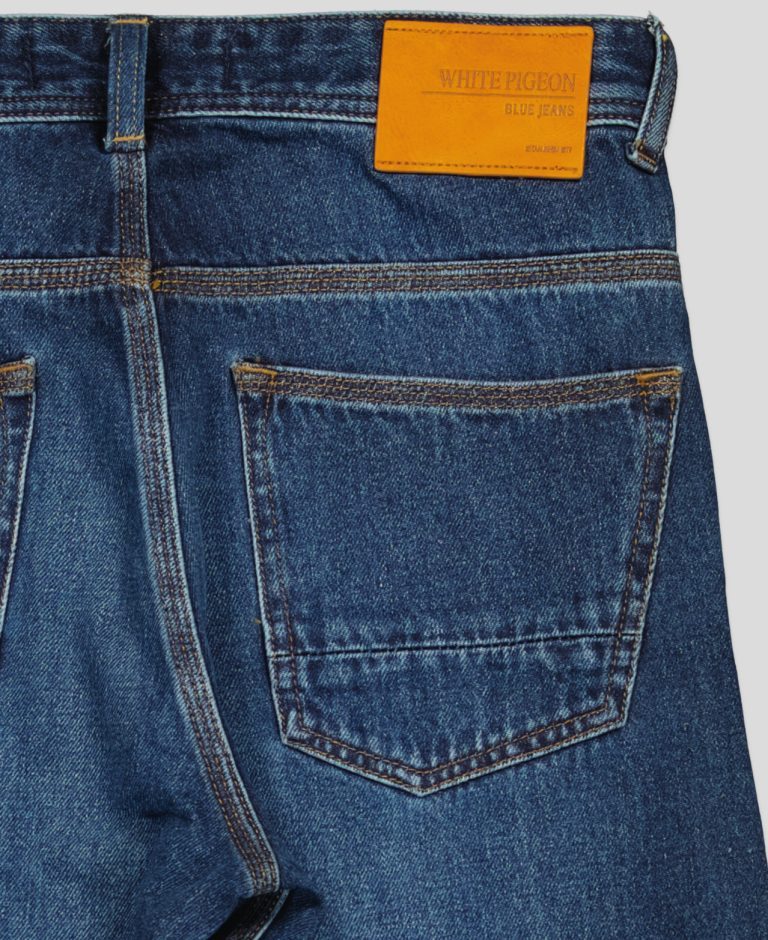 PANTALON JEAN HOMME — photo 6
