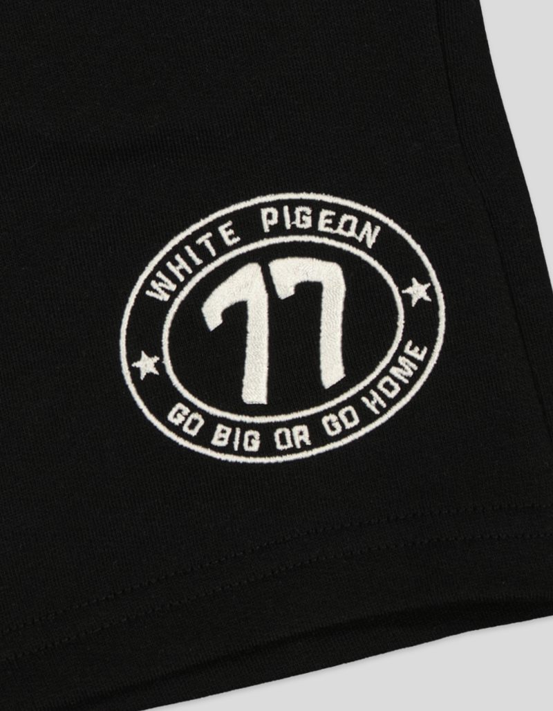 SHORT GARCON 100 % COTON — photo 3