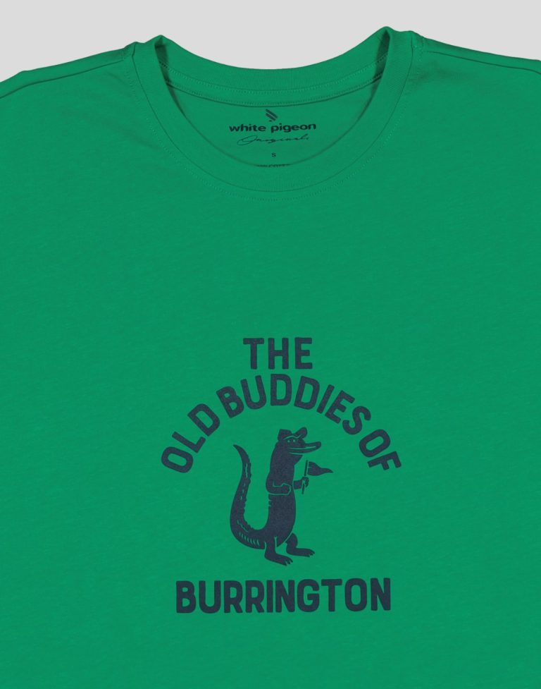 T-shirt pour homme en jersey 100% coton — photo 3