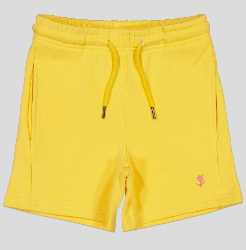 SHORT FILLETTE 100 % COTON — photo 2