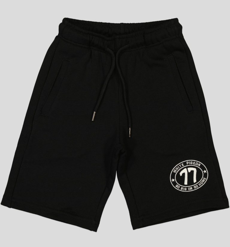 SHORT GARCON 100 % COTON — photo 2