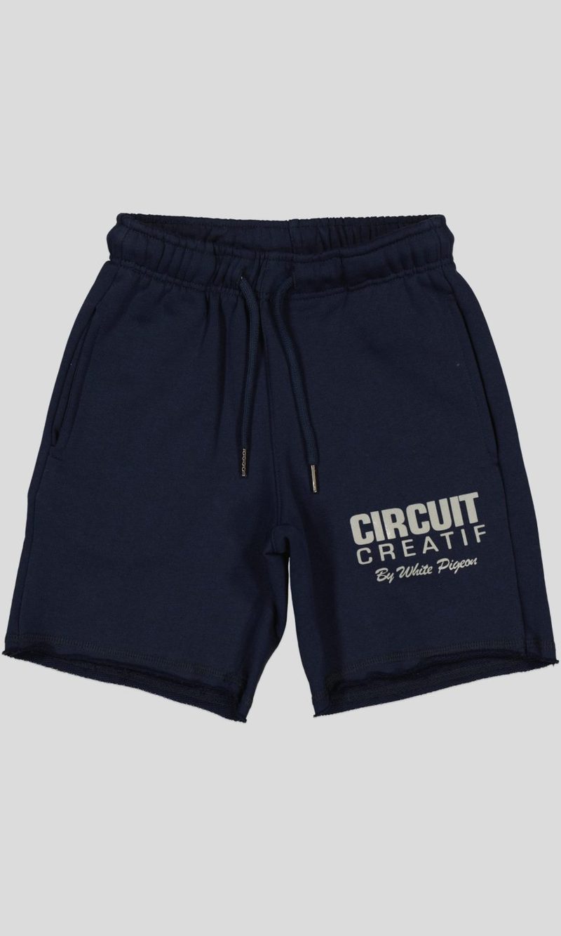 SHORT GARCON 100% COTON — photo 6