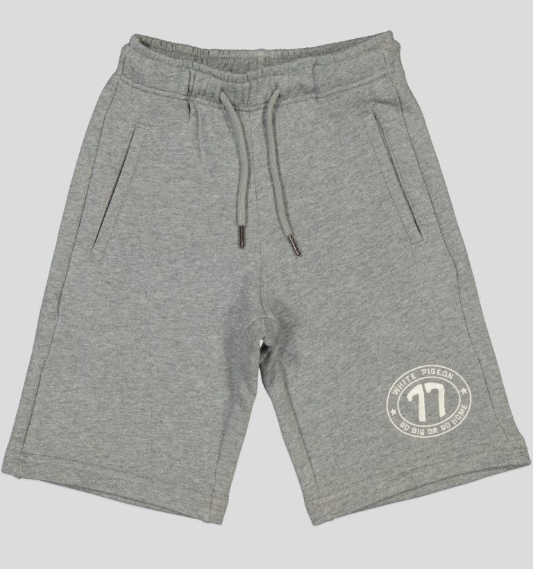 SHORT GARCON 100 % COTON — photo 5