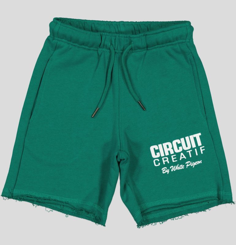 SHORT GARCON 100% COTON — photo 3