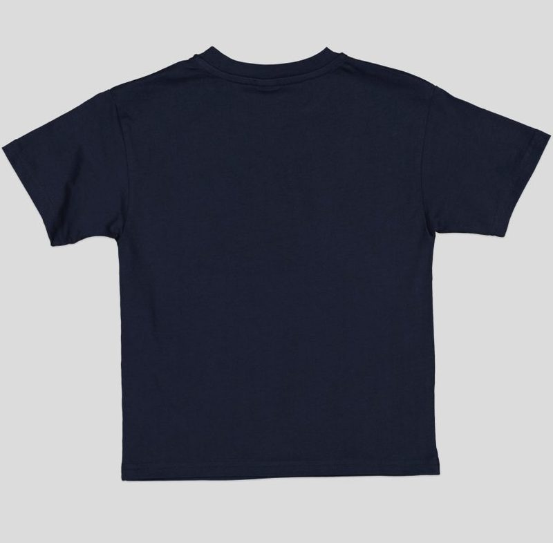 T-SHIRT GARCON MANCHE COURTE 100 % COTON — photo 5