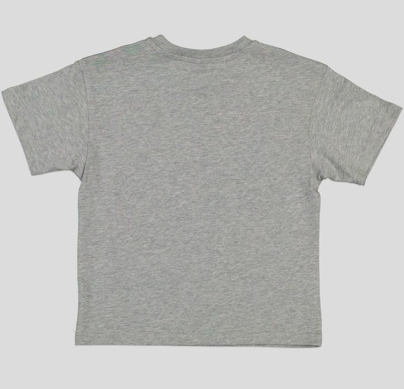 T-SHIRT GARCON MANCHE COURTE — photo 5
