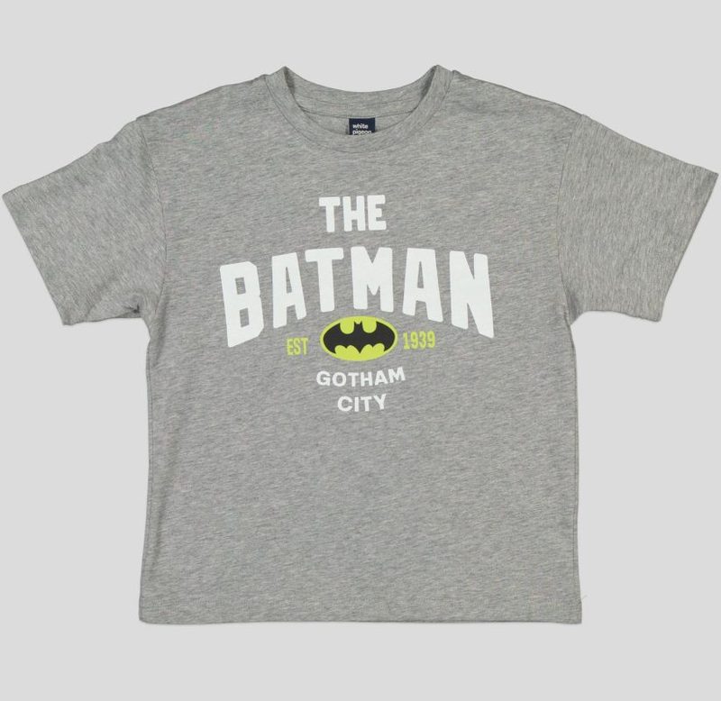 T-SHIRT GARCON MANCHE COURTE — photo 3