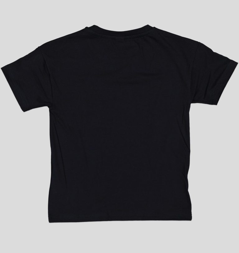 T-shirt pour fillette en jersey 100% coton — photo 4