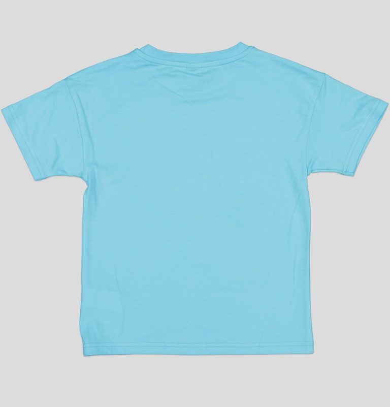 T-shirt pour fillette en jersey 100% coton — photo 4