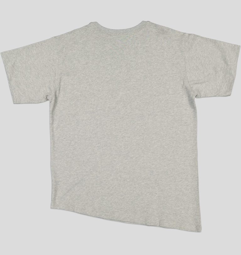 T-SHIRT FEMME MANCHE COURTE 100% COTON — photo 5