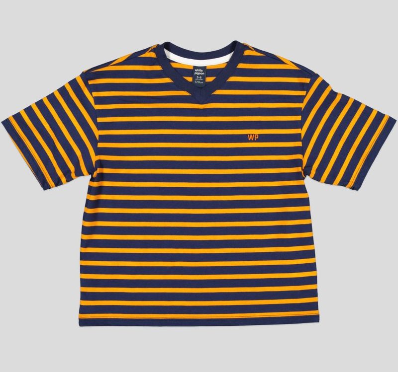 TSHIRT GARÇON MANCHES COURTES COL V — photo 6