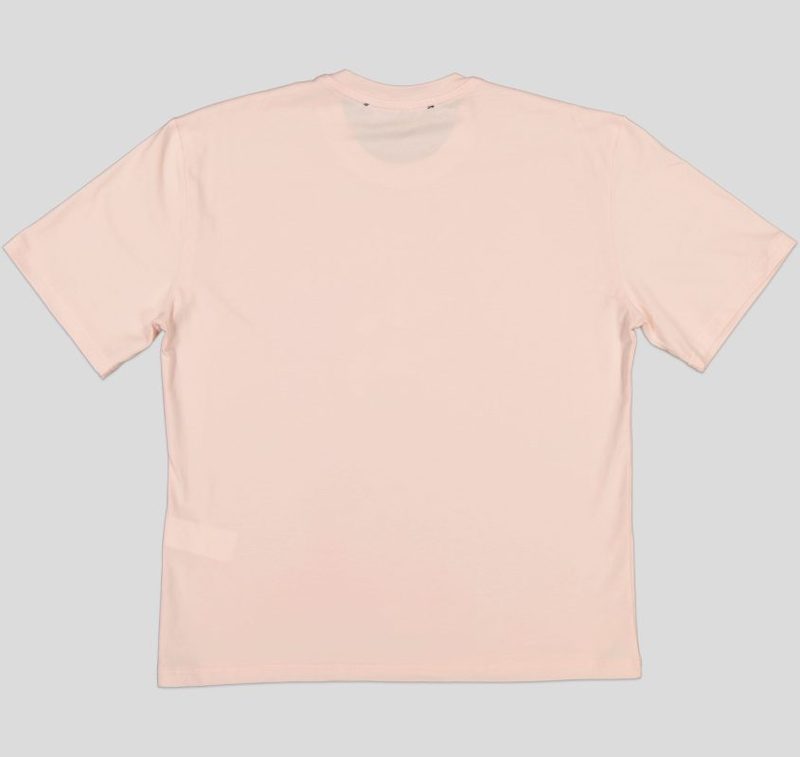 T-SHIRT FEMME 100 % COTON — photo 4