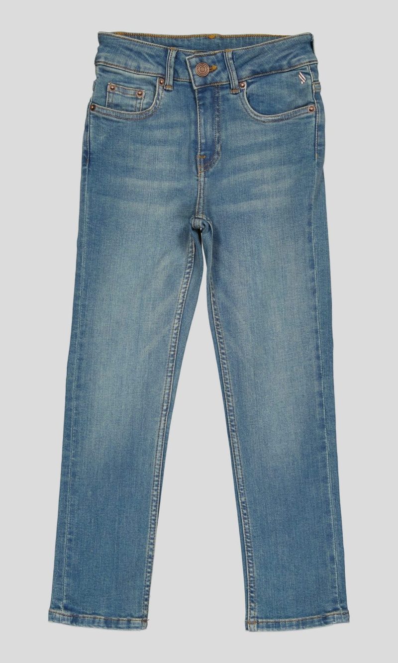 PANTALON JEAN FASHION — photo 2
