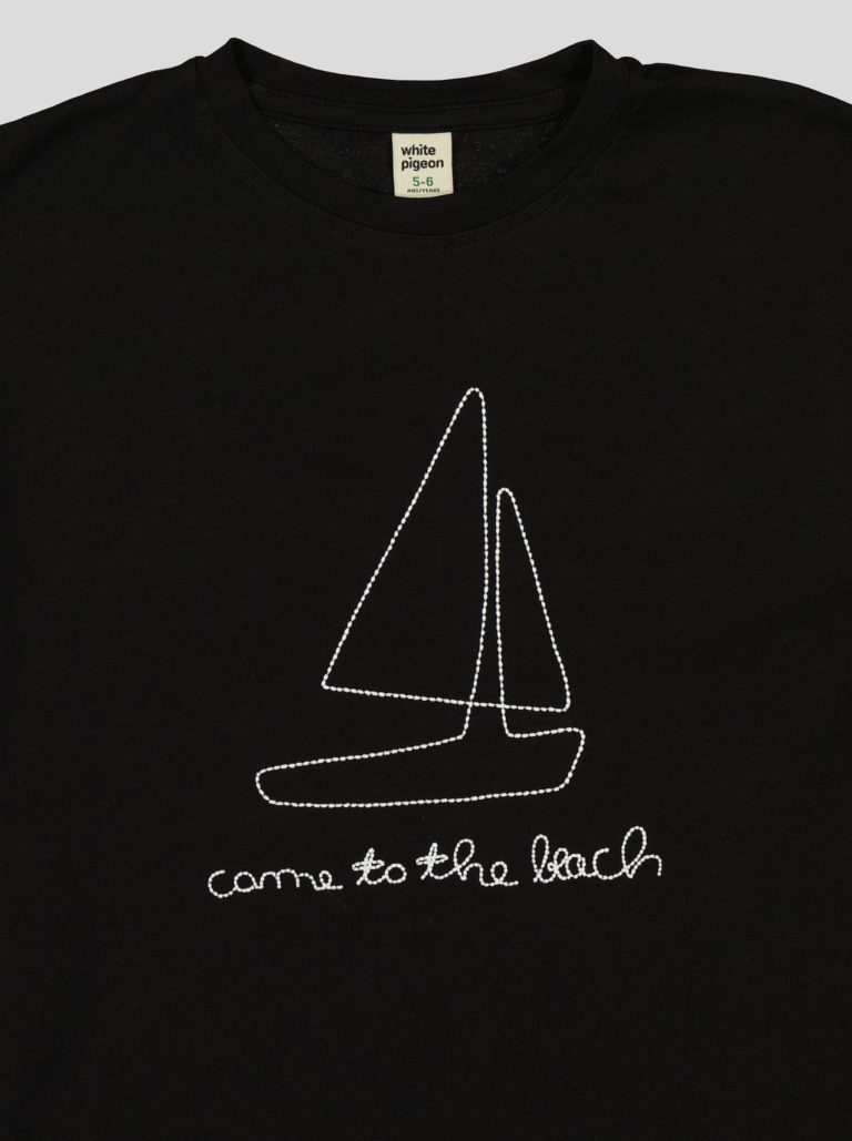 T-shirt Fillette — photo 3